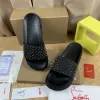 CL Redbottom Shoes for Mens CL Slippers #A36877