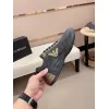 Arm*ni Multi-Tone Sneakers - Fashion & Structured #A48666