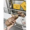 Fendi shoes for Fendi Slippers for men #A52446