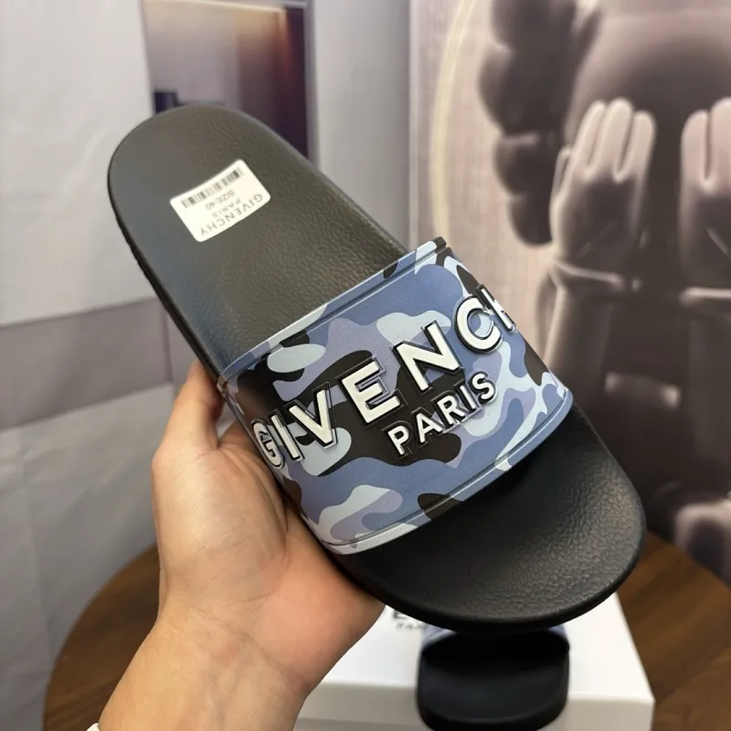 Givenchy Shoes for Mens Givenchy slippers #A63144