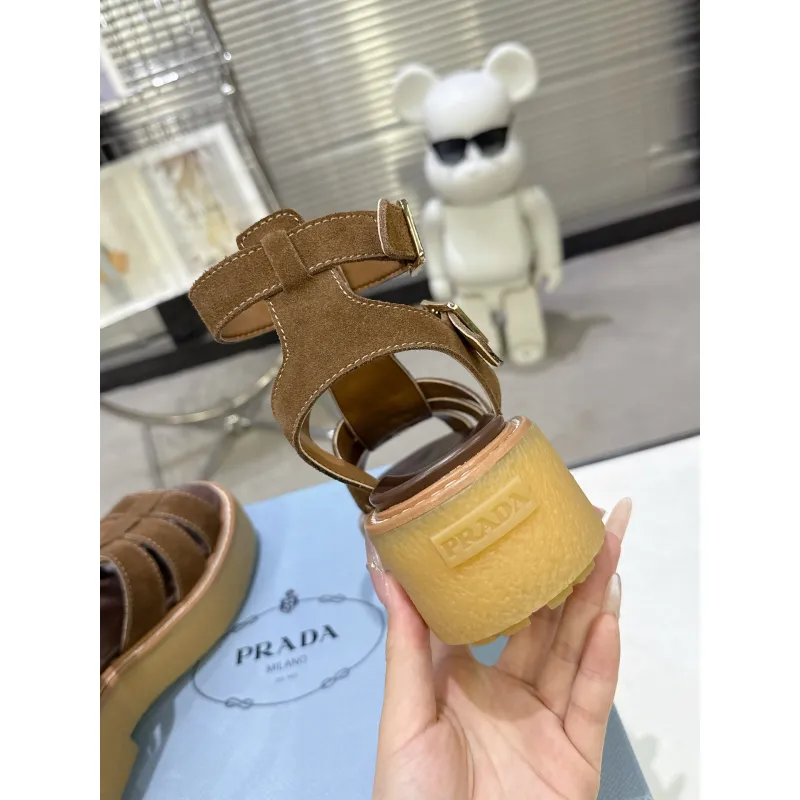 Prada Shoes for Womens Prada Sandals #A65257