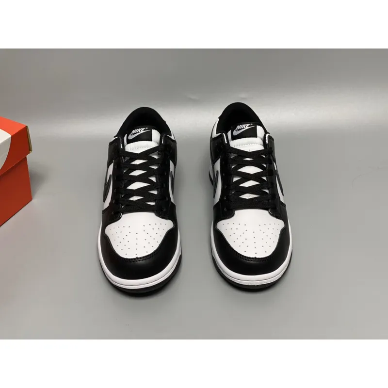 Nike NK SB Dunk Low White/Black Panda Sneakers for Men Women Original 1:1 Quality Size 36-47.5 #999930934