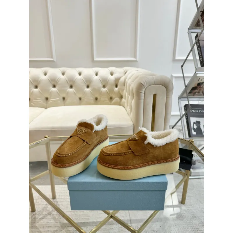 Prada Shoes for Womens Prada Boots #A55646