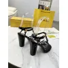 Fendi shoes for Fendi High-heeled shoes for women #A49597