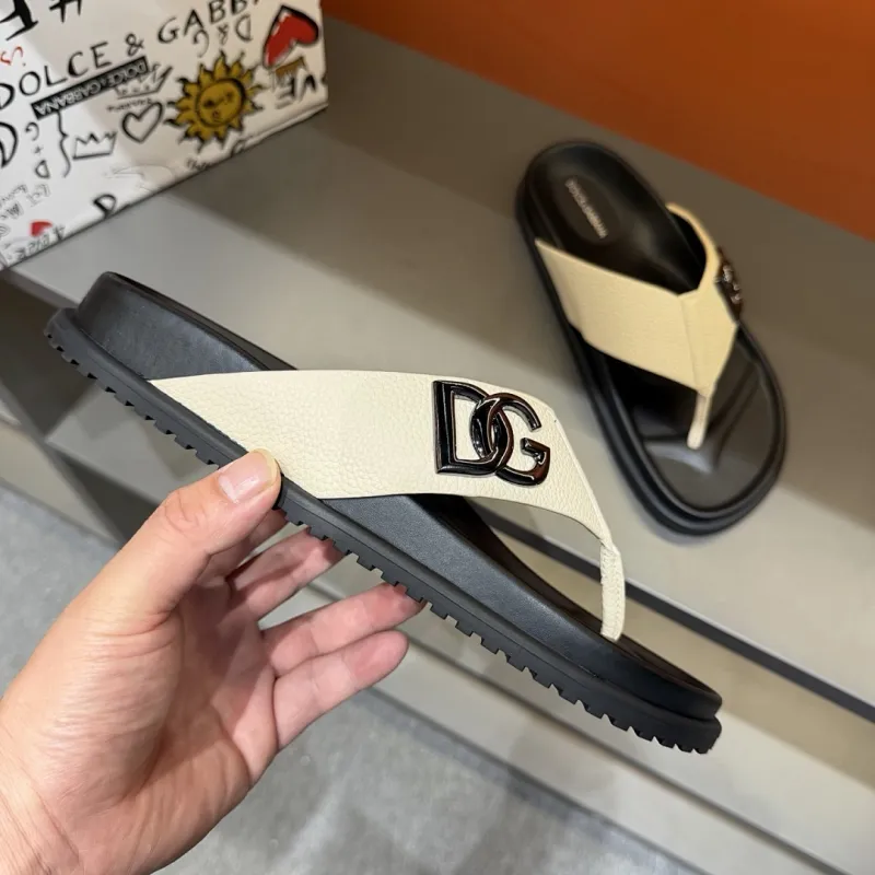 Dol**Gab Shoes for D&G Slippers #A61971