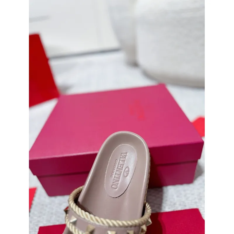 valentino Shoes for valentino Slippers for women #A62724 valentino Shoes for valentino Slippers for women #A62724