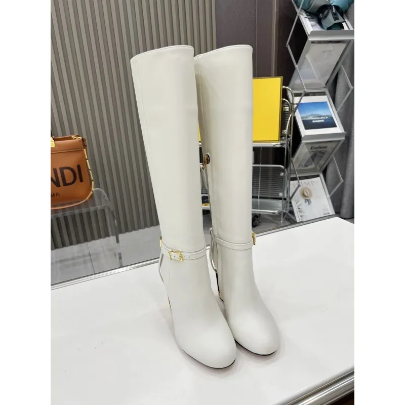 Fendi shoes for Fendi Boot for women #A56702