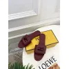 Fendi shoes for Fendi slippers for women #A65240