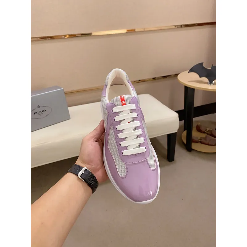 Prada Shoes for Mens Prada Sneakers #A37684