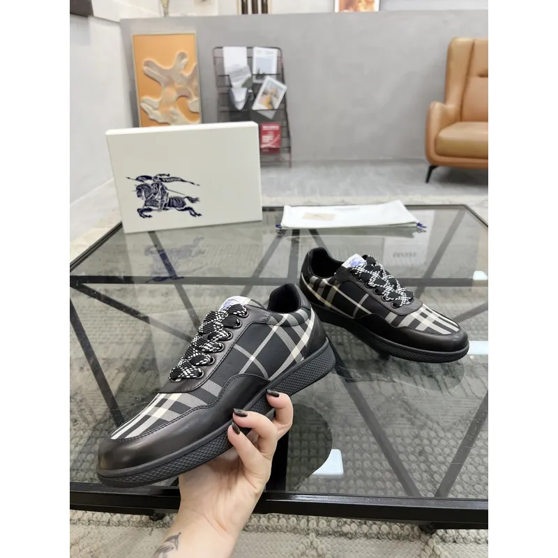 Burberry Shoes for Mens Sneakers #A52127
