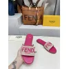 Fendi shoes for Fendi slippers for women #A50208