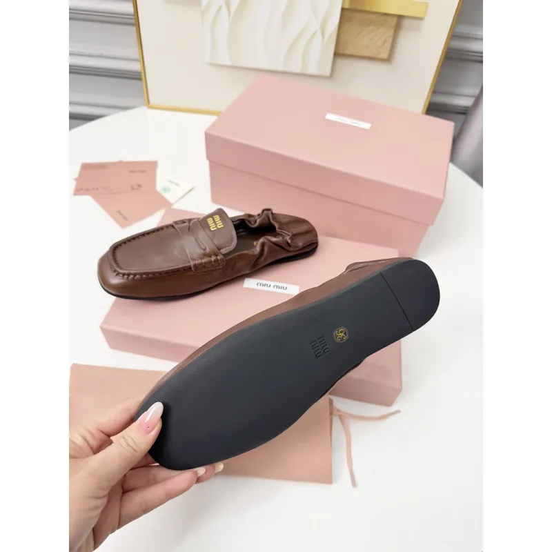 Miu Miu Shoes for Women #A64197