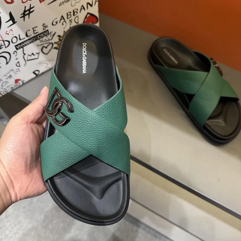 Dol**Gab Shoes for D&G Slippers #A61973