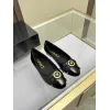 Versace shoes for Womens Versace Flats #A64769