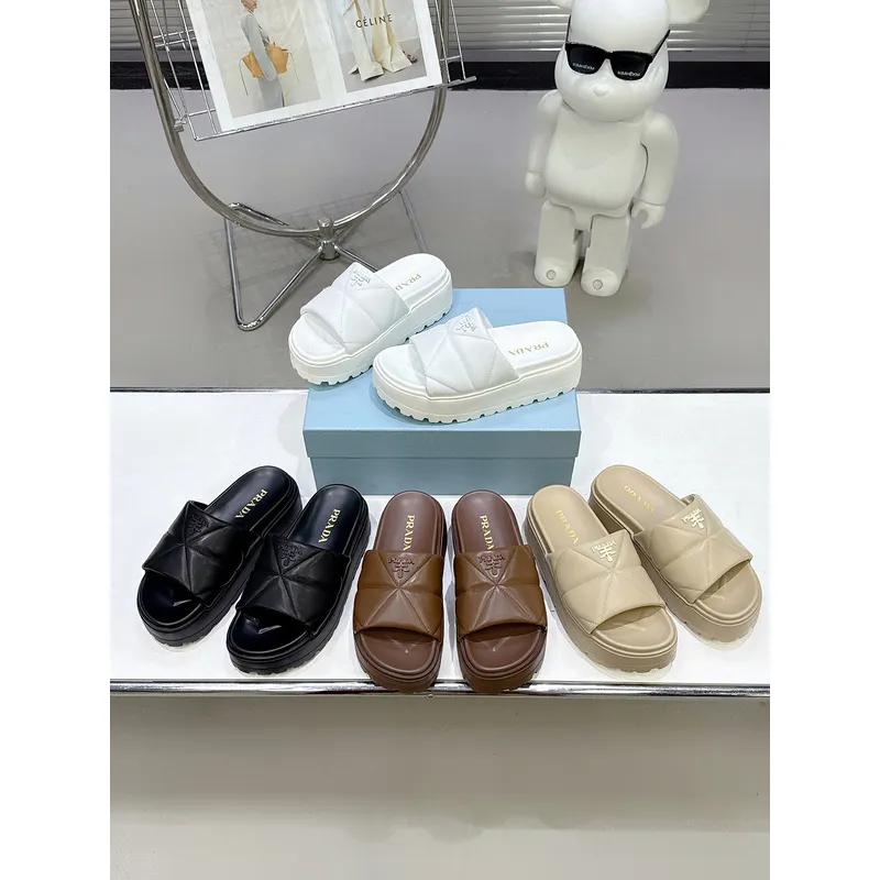 Prada Shoes for Womens Prada Sandals #A50189