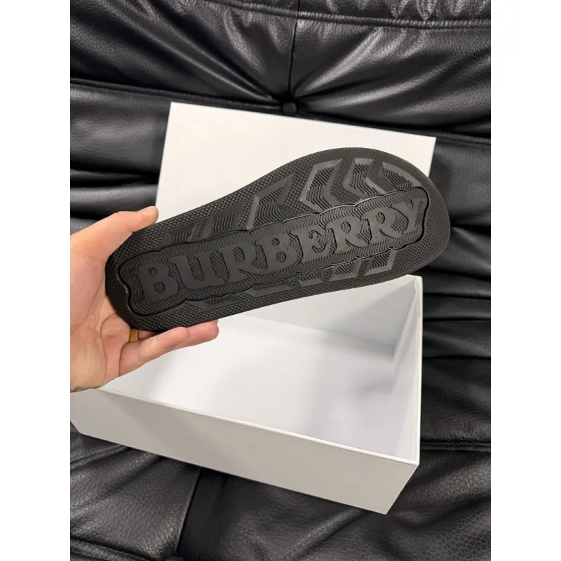 Burberry Shoes for Burberry Slippers for men #A63902