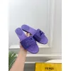 Fendi shoes for Fendi slippers for women #A65238