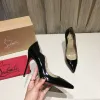 CL Redbottom Shoes for Womens CL Pumps #99901801