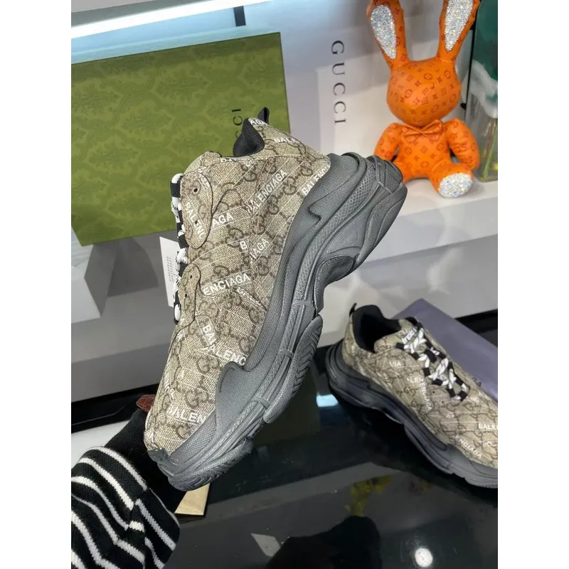 Balenciaga Gucci shoes for Balenciaga Unisex Shoes #999919563