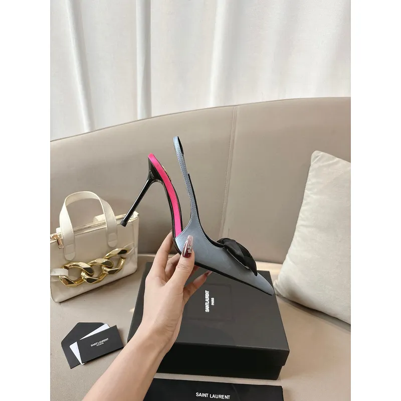 YSL Shoes for YSL High-heeled shoes for women #A51150 YSL Shoes for YSL High-heeled shoes for women #A51150