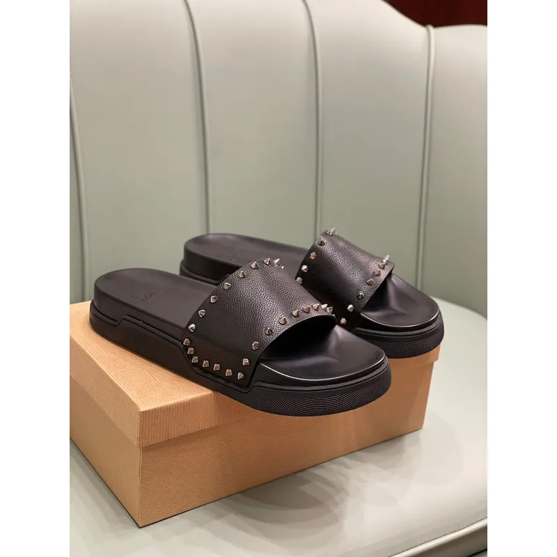 CL Redbottom Shoes for Mens CL Slippers #999921933