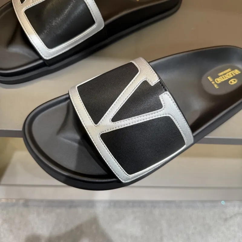 valentino Shoes for valentino Slippers for men #A62497