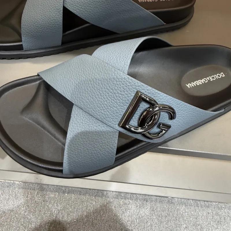 Dol**Gab Shoes for D&G Slippers #A61972