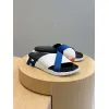 Hermes Slippers Shoes for Men #A63089