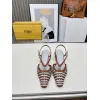 Fendi shoes for Fendi slippers for women #A50199