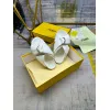 Fendi shoes for Fendi slippers for women #A49896