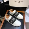Hot sale Mens and women Givenchy Original high quality Leather Sneakers TPU shoes sole #9120095