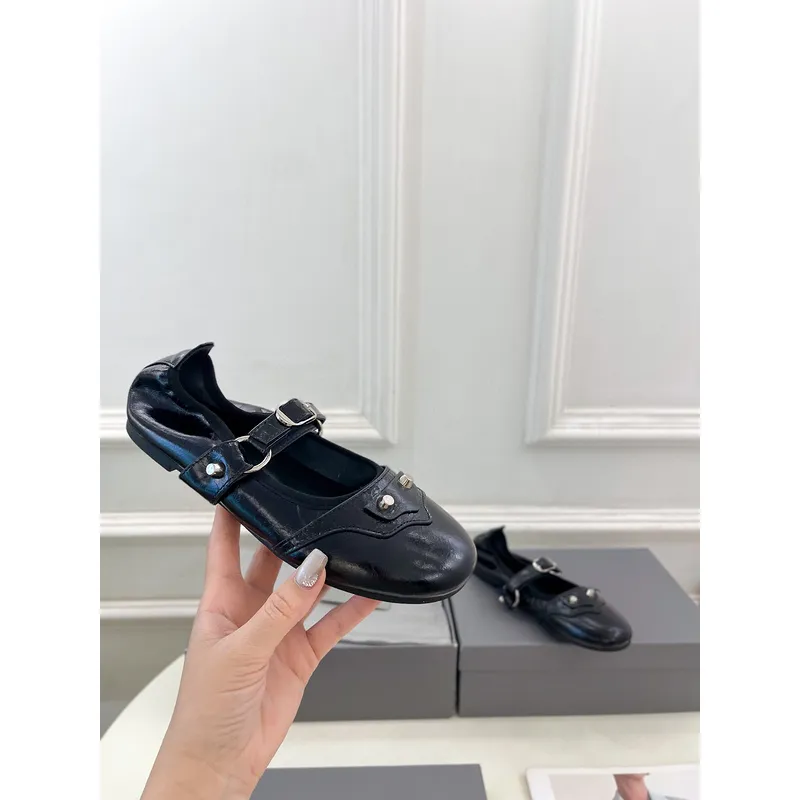Balenciaga shoes for Womens Balenciaga Flats #A51147