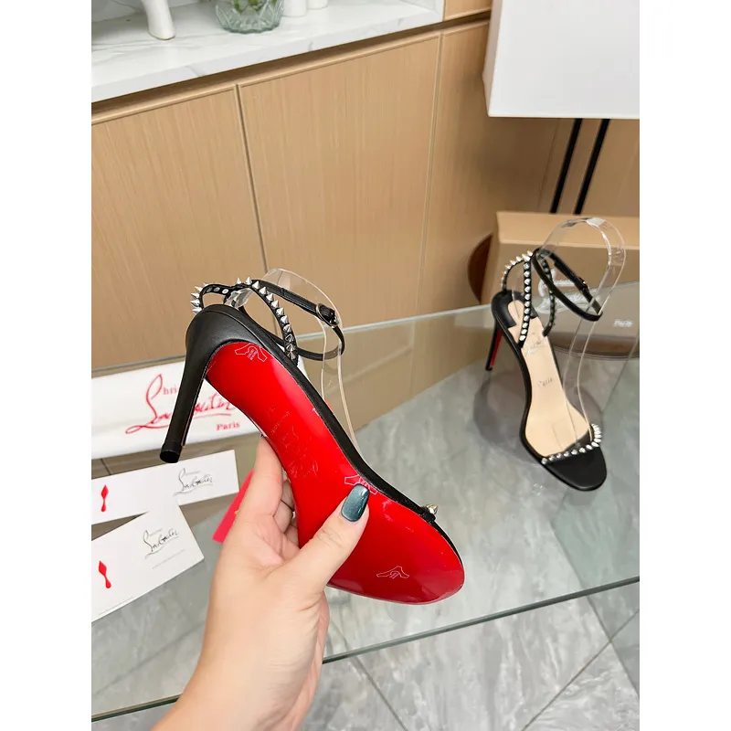 CL Redbottom Shoes for Womens CL Sandals #A33997