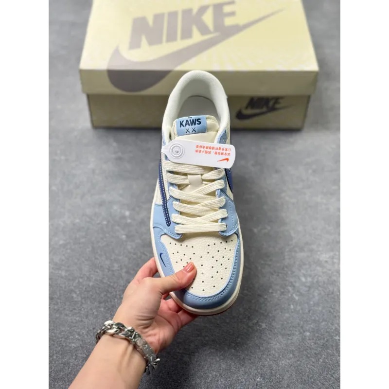 Nike Air Jordan 1 x Travis Scott AJ1 #A61718