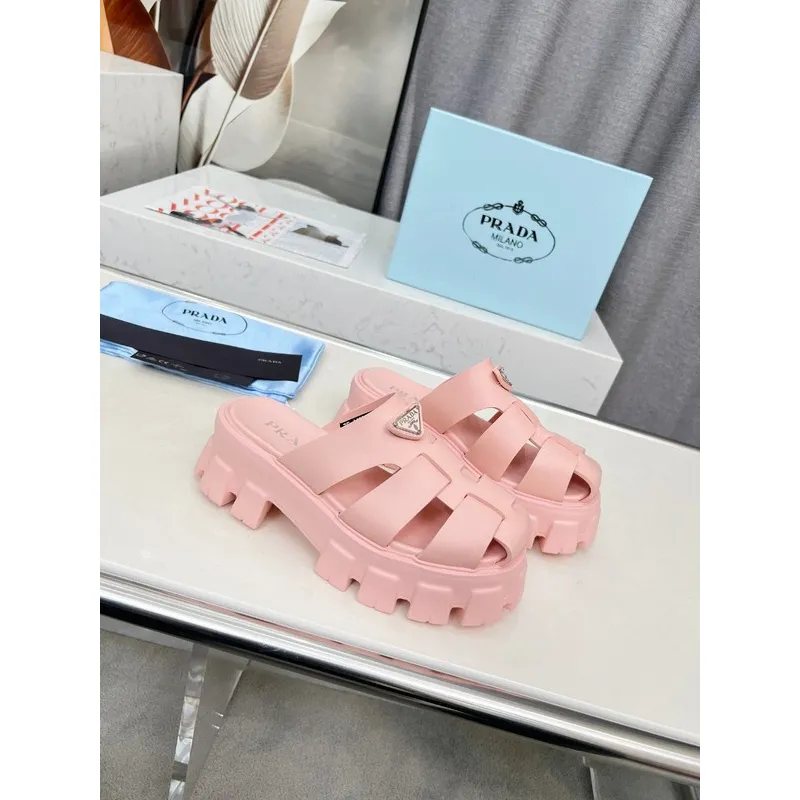 Prada Shoes for Womens Prada Sandals #A49905