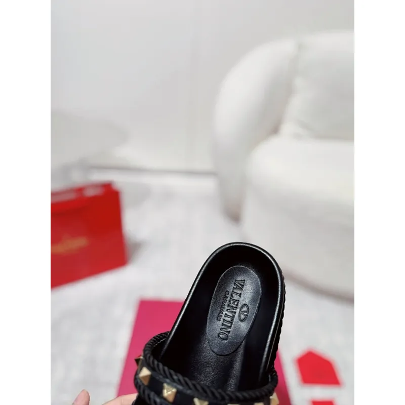 valentino Shoes for valentino Slippers for women #A62723 valentino Shoes for valentino Slippers for women #A62723