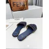 Fendi shoes for Fendi slippers for women #A50750