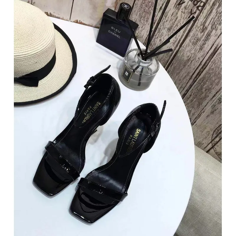 YSL Shoes for YSL High-heeled shoes for women #9122555