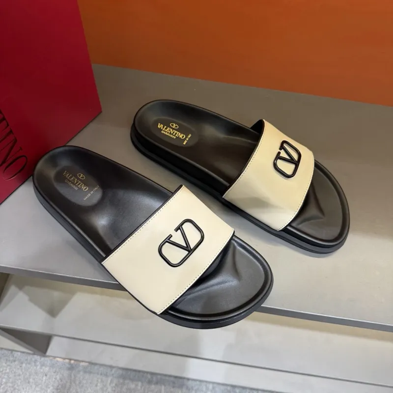 valentino Shoes for valentino Slippers for men #A63147
