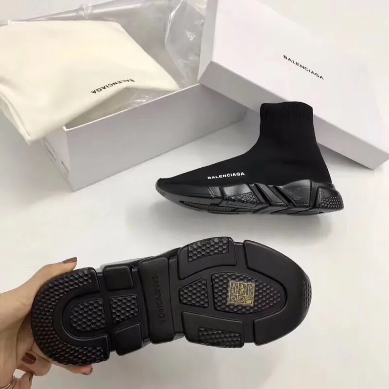 Balenciaga Speed Trainer  Iconic Knit Sock Sneaker Offering Lightweight Comfort and Signature Urban Style Unisex Shoes #9126226