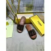 Fendi shoes for Fendi Slippers for men and women #A52529 Fendi shoes for Fendi Slippers for men and women #A52529