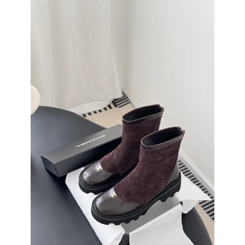 Chanel shoes for Women Chanel Boots #A55833
