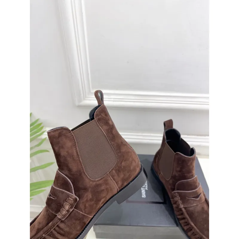 YSL Shoes for YSL boots for women #A58113
