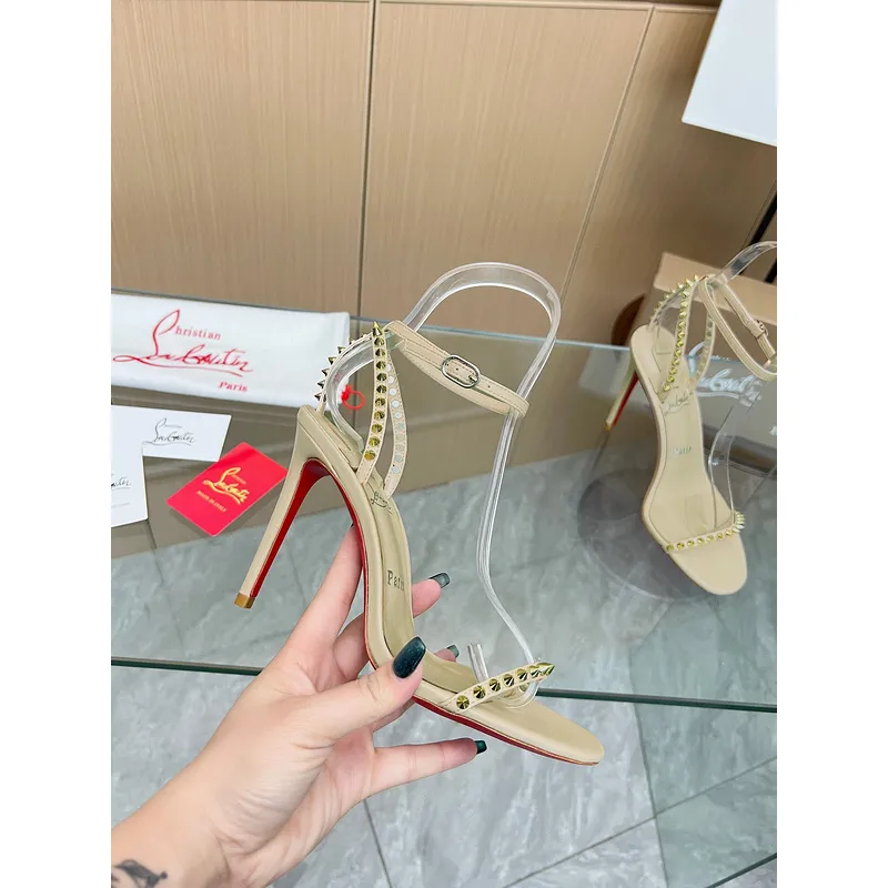 CL Redbottom Shoes for Womens CL Sandals #A33997