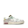 NIKE OFF-WHITE X DUNK LOW LOT 09 #999927126