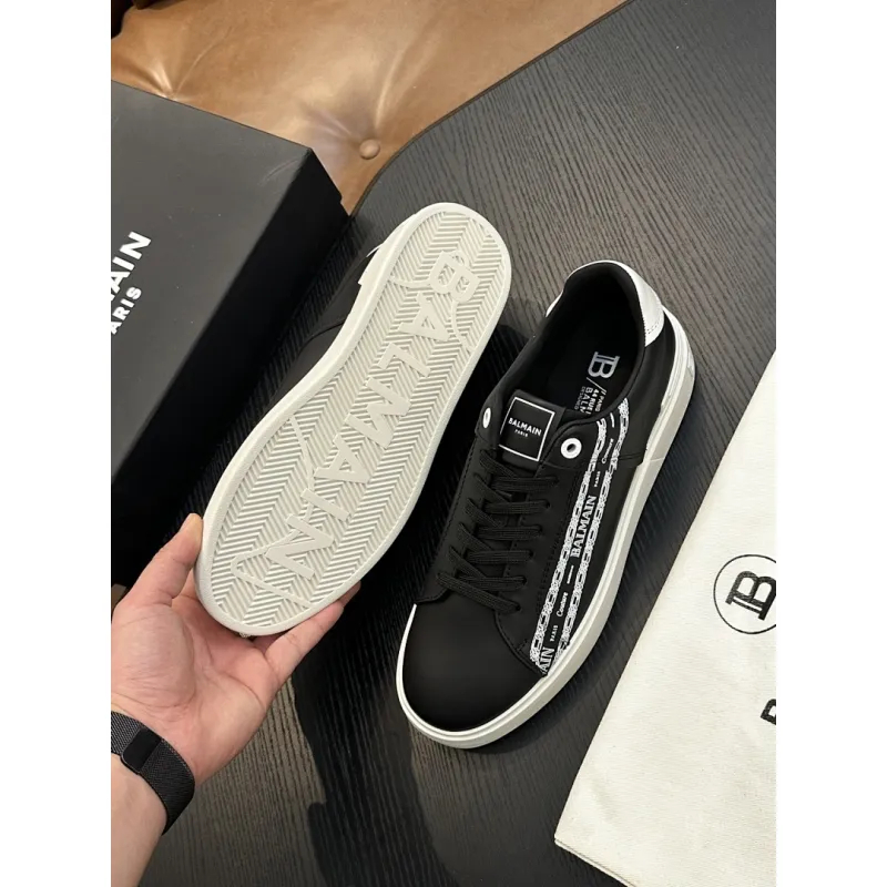 Balmain Sneakers Shoes for men #A63736
