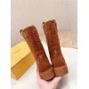 Fendi shoes for Fendi Boot for women #A56107