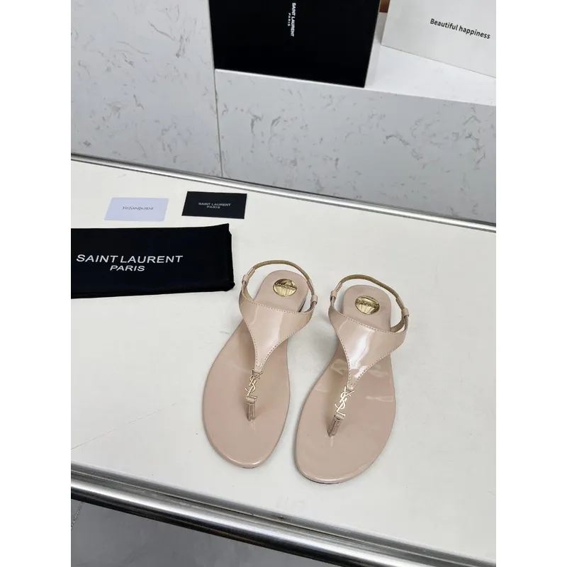 YSL Shoes for YSL slippers for women #A53330