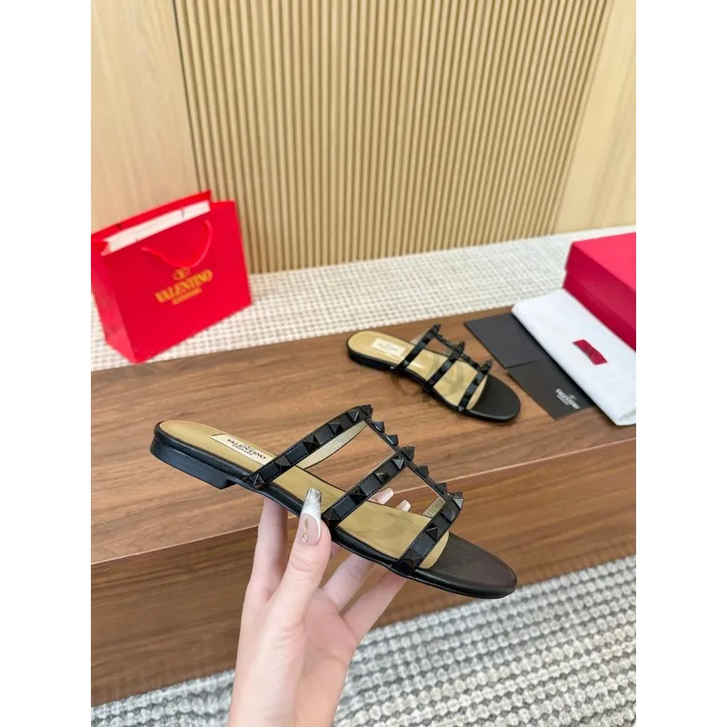valentino Shoes for valentino Slippers for women #A47735