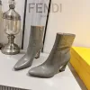 Fendi shoes for Fendi Boot for women #A59334 Fendi shoes for Fendi Boot for women #A59334